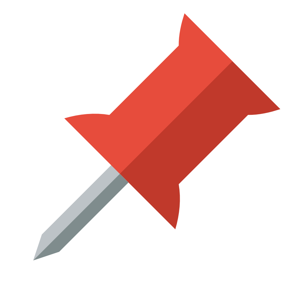 Pin icon